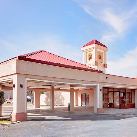 Hotel Super 8 By Wyndham Plainview Exterior foto