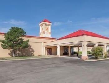 Hotel Super 8 By Wyndham Plainview Exterior foto